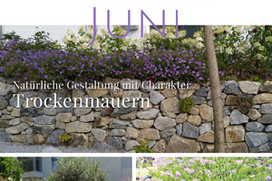 aktuelles Gartenheft